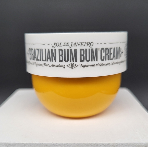 Sol de Janeiro Other - Sol de Janeiro Brazilian Bum Bum Cream: Cheirosa 62, .84oz, New